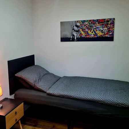 Moderne Ferienwohnung Mit Aussicht Bad Oeynhausen Extérieur photo