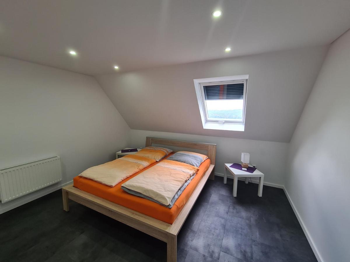 Moderne Ferienwohnung Mit Aussicht Bad Oeynhausen Extérieur photo