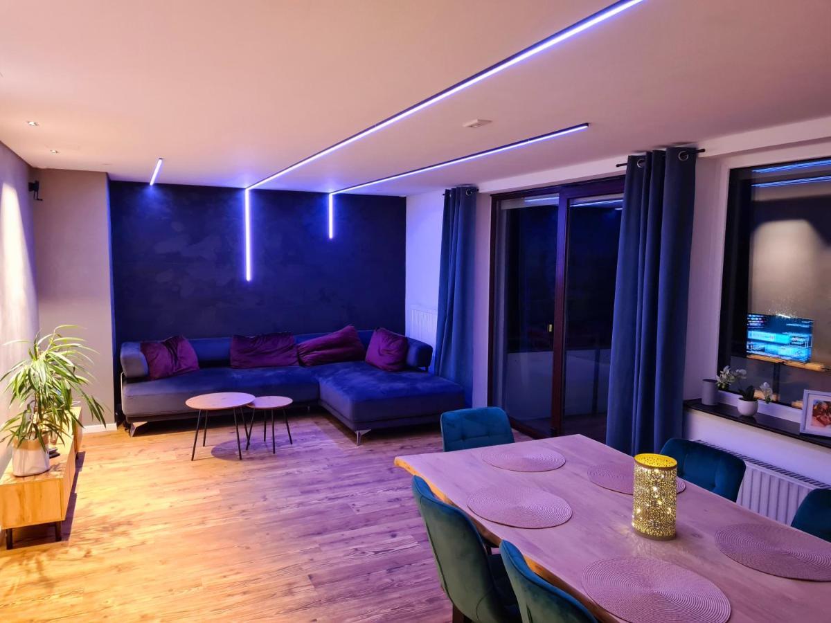 Moderne Ferienwohnung Mit Aussicht Bad Oeynhausen Extérieur photo