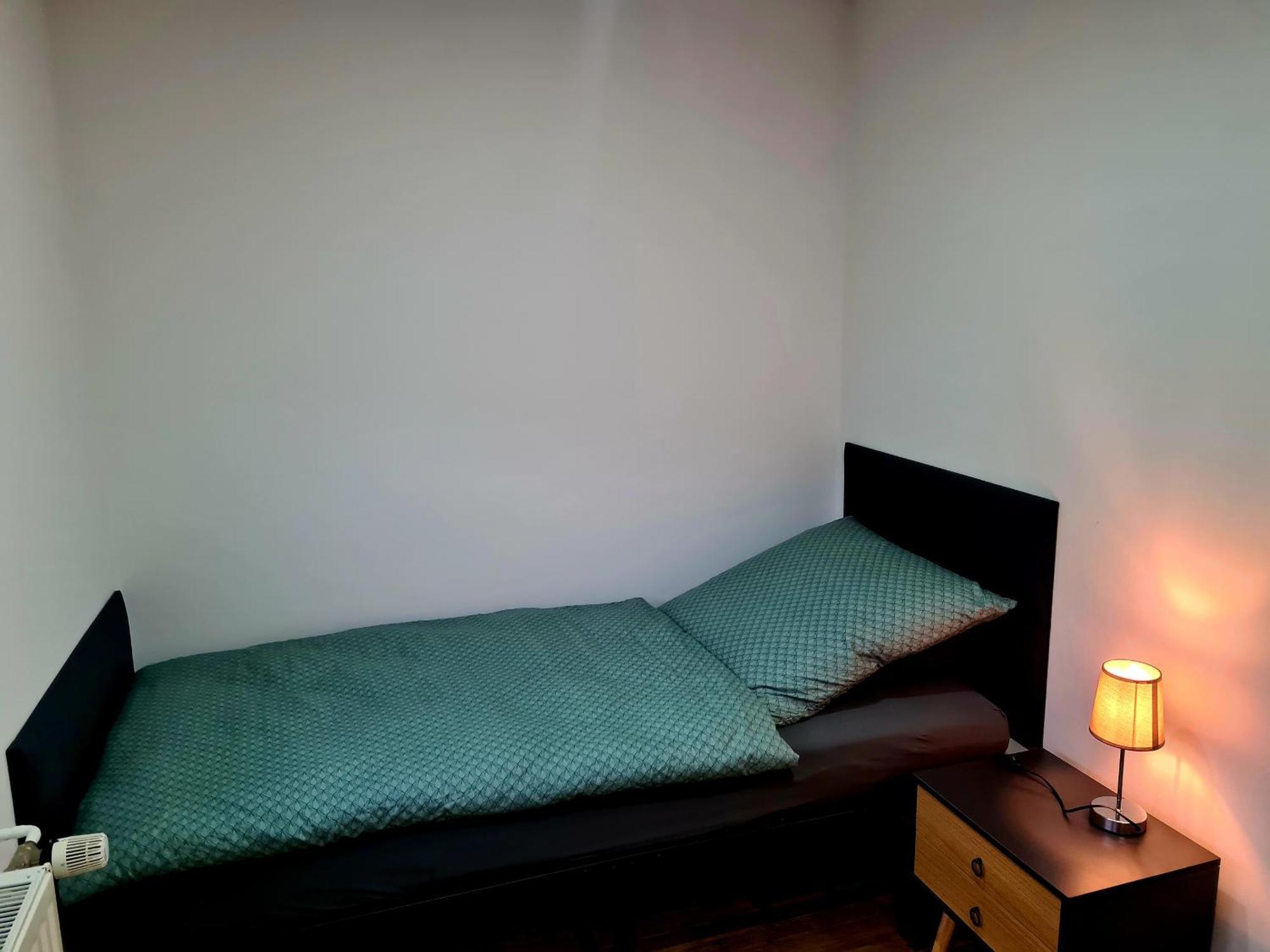 Moderne Ferienwohnung Mit Aussicht Bad Oeynhausen Extérieur photo